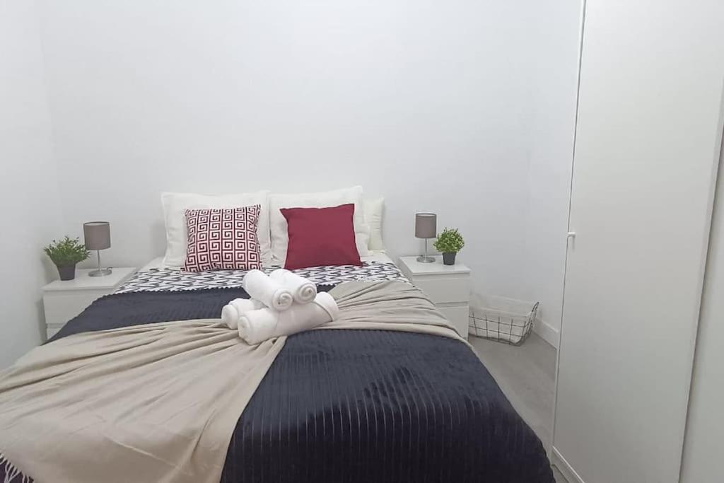 Apartamento Centrico En Chueca Мадрид Экстерьер фото